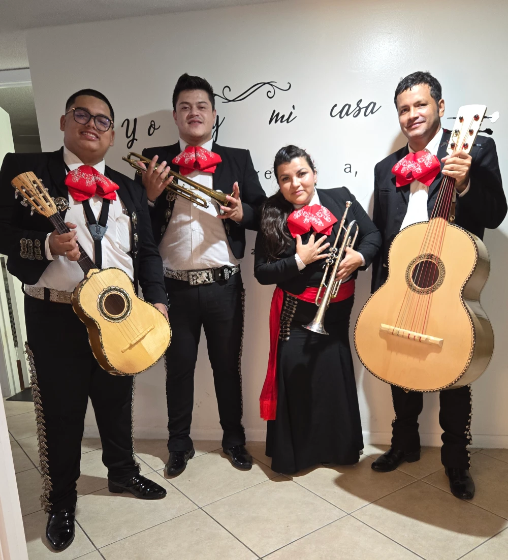 Mariachis en Homestead