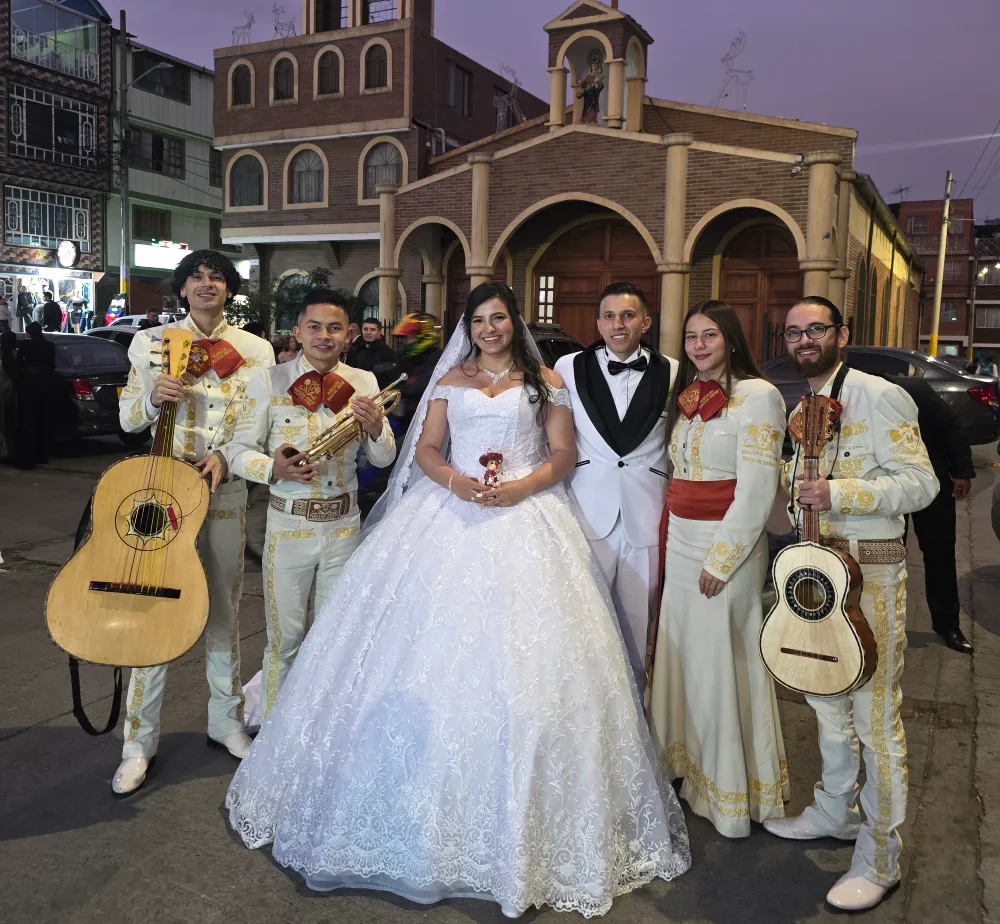 Mariachis para bodas en Miami